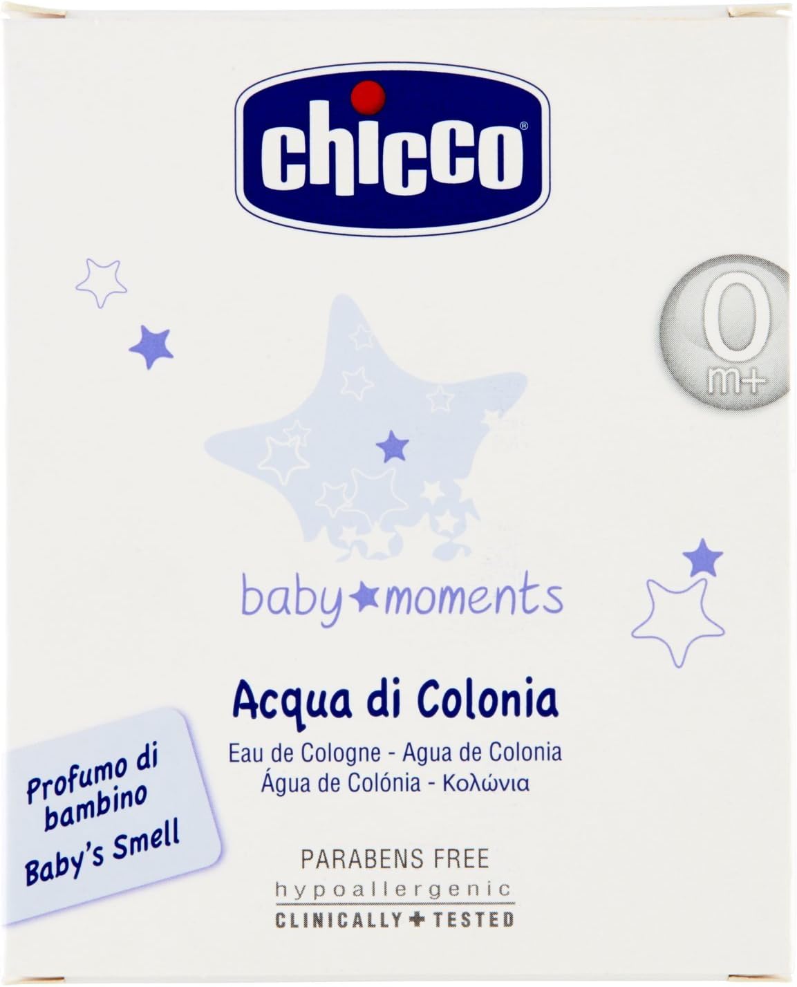 chicco Eau de Toilette, 100 ml
