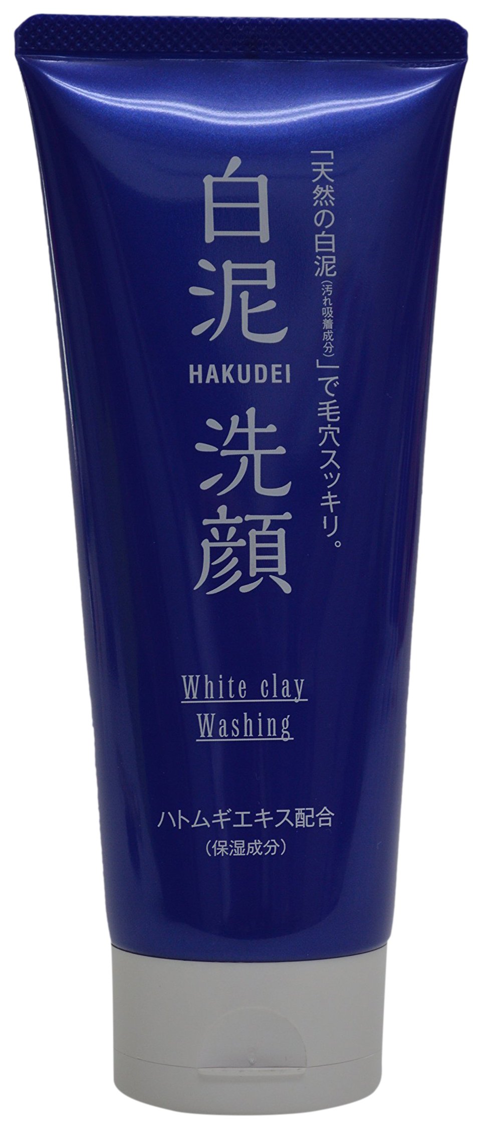 洗顔料 hika Amazon | 熊野油脂 HAKUDEI 白泥洗顔フォーム 130g | 熊野油脂