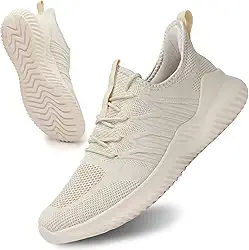 Tênis de corrida masculino, sem cadarço, para caminhada, leve, respirável, de malha