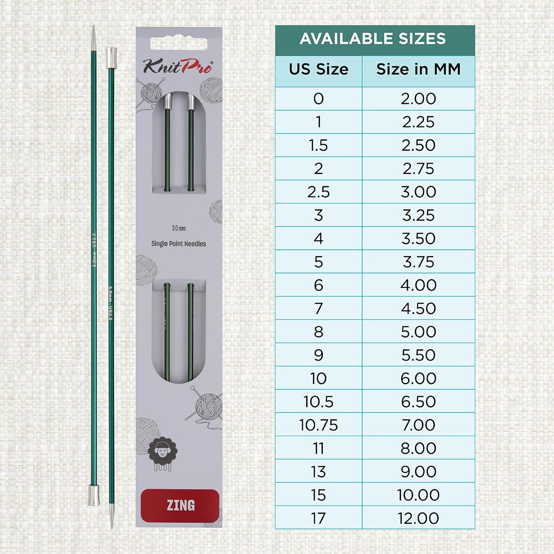 Aghi Per Macchina Da Cucire Singer 5 Aghi Doppia Punta Per Maglieria In Acciaio Inox - Per Riparazione Calzini E Maglioni Ago Per Cucire La Carne - Foto 7