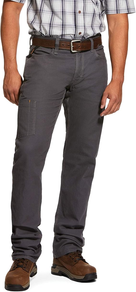 Rebar m4 low rise durastretch made tough stackable straight leg pant Clearance