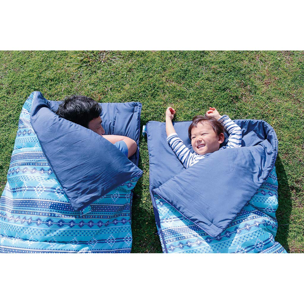 Amazon.co.jp: SPICE OF LIFE(スパイス) 子供用寝袋 キッズシュラフ
