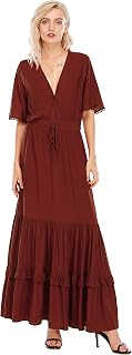 R Vivimos Womens Bohemian Dresses X Large