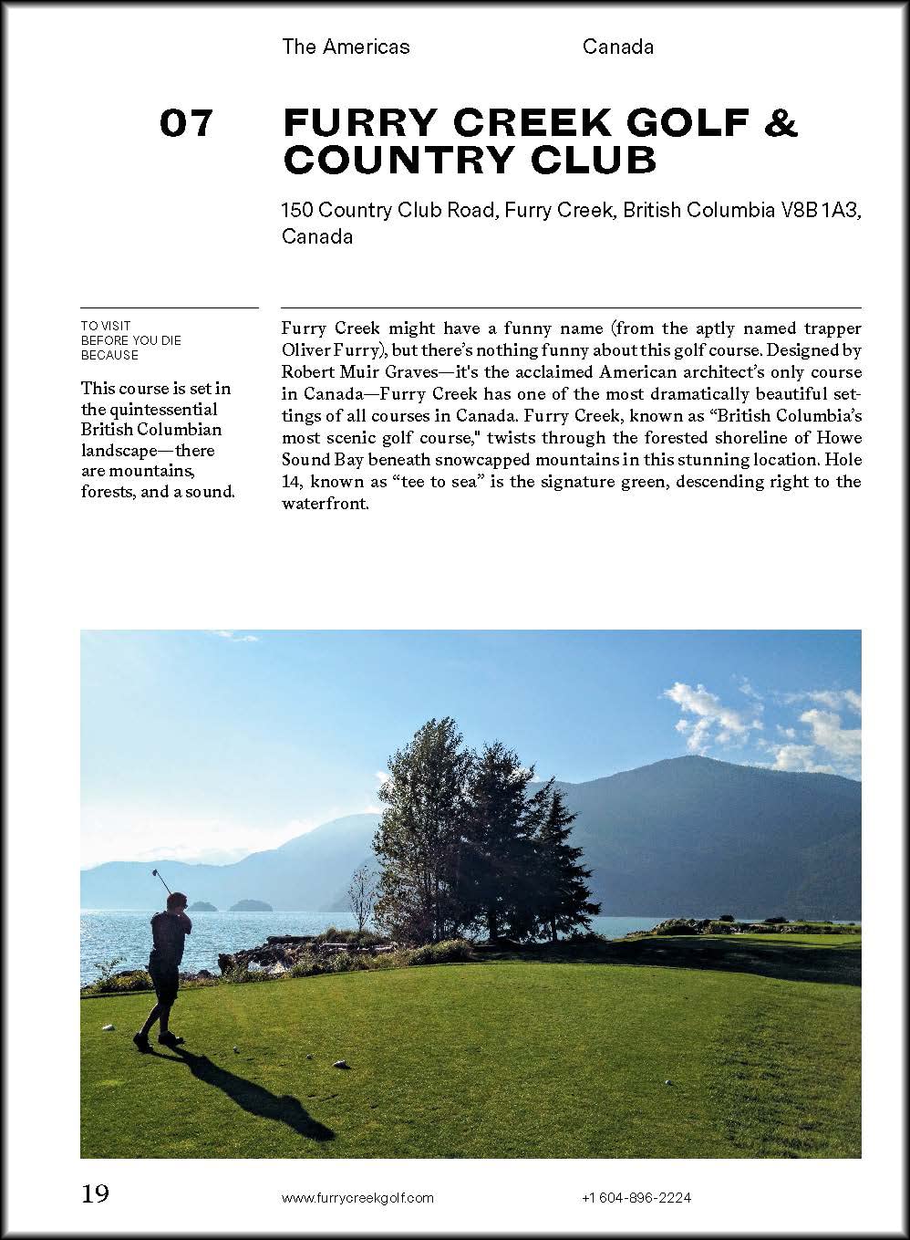 150 golf courses you need to visit before you die /anglais (150 Series)