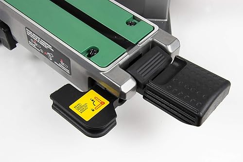 Miniatura 5 de Metabo HPT Sierra ingletadora deslizante MultiVolt™ 36V Hoja de 10 pulgadas Bisel dual Incluye batería y cargador C3610DRAQA