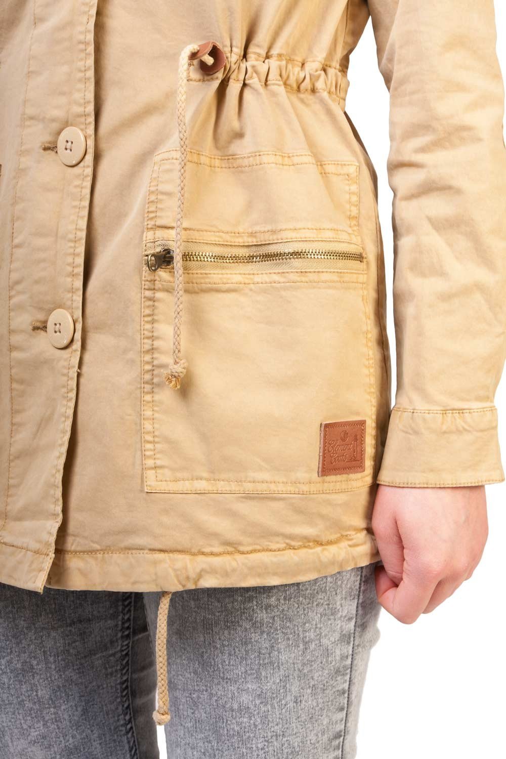 Element Jacken Jones Croissant M