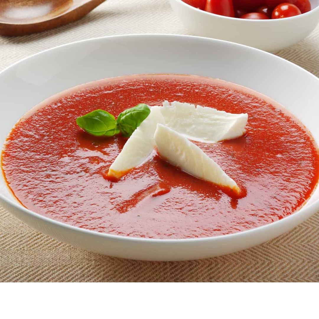 Cosi Come - Datterino Red Tomatoes Unpeeled in Water, Datterini Tomatoes in water (12.354 oz) 350 g, Low-acid, No additives, No preservatives, 100% Natural, Non-GMO, Product of Italy