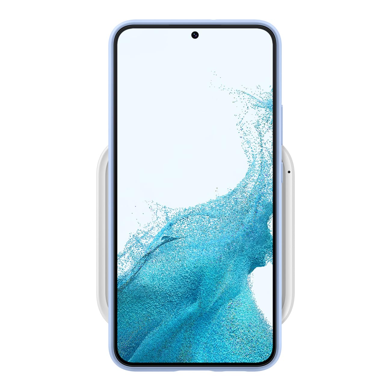 Cuffietta Wireless 15W Fast Charging White - Dettaglio