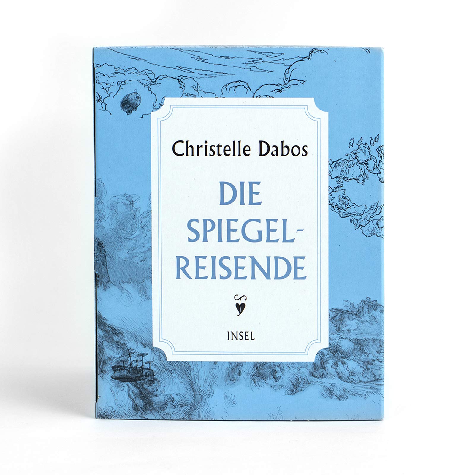 Die Spiegelreisende Band 1 bis 4 im Schuber: Schuber, Bände 1-4