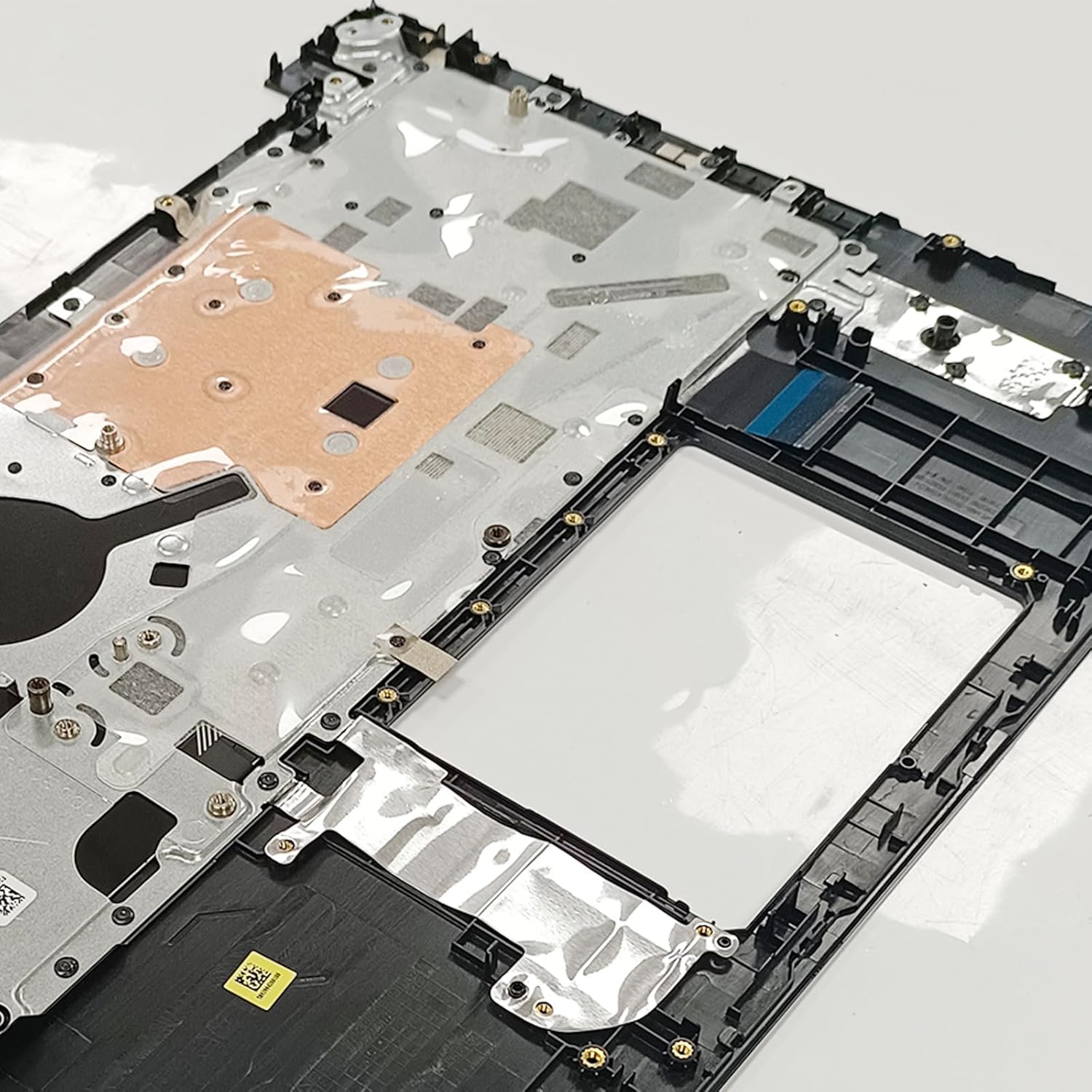 Replacement Laptop Upper Case Palmrest Keyboard Assembly Part for Dell Inspiron 15 3000 3583 Black P4MKJ 0P4MKJ