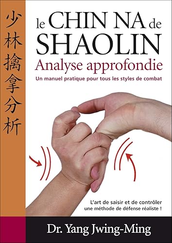 Chin-na du shaolin - Analyse approfondie: Analyse approfondie