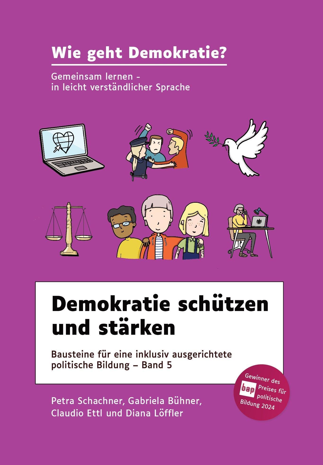 Demokratie schützen und stärken (Wie geht Demokratie?)