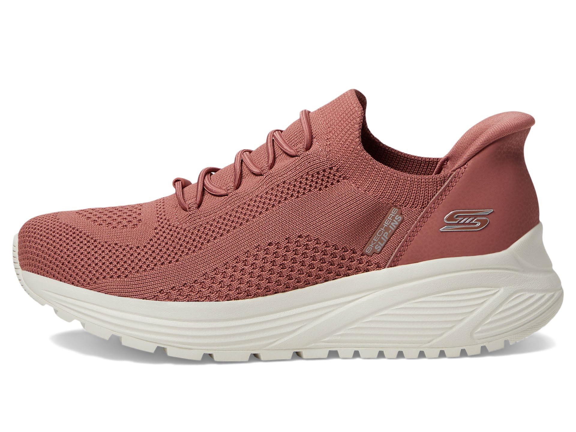 Skechers Hands Free Slip-ins Bobs Sparrow 2.0 - Lucky Run ZapatillasMujer
