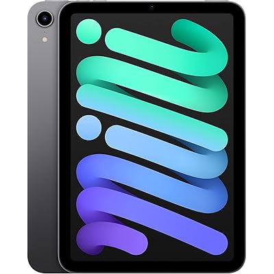 2021 Apple iPad mini (Wi-Fi, 64GB) - スペースグレイ