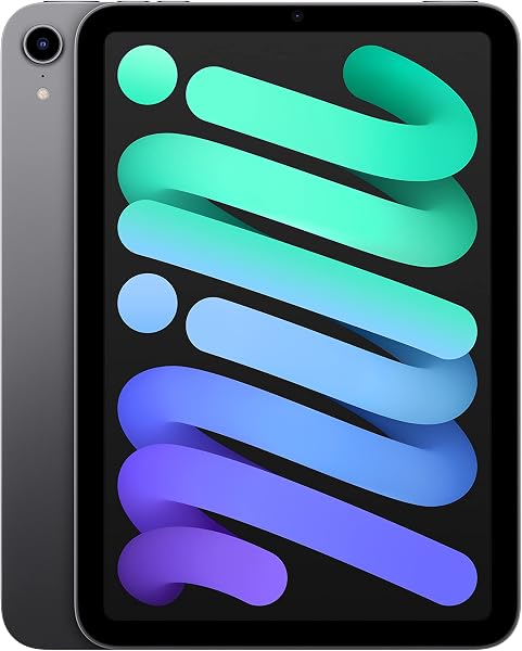 【整備済み品】 Apple iPad mini (第6世代) Wi-Fi + Cellular 256GB パープル (整備済み品) - 5