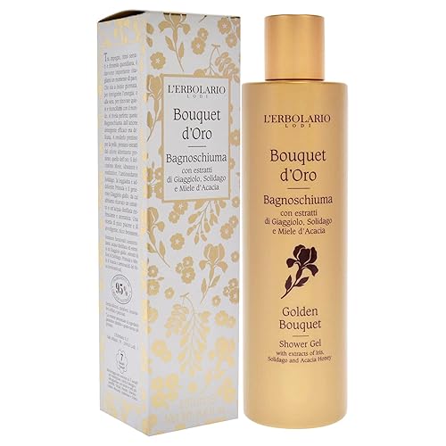 Miniatura 7 de L'Erbolario Silver Bouquet Gel de ducha Unisex 8.4 oz