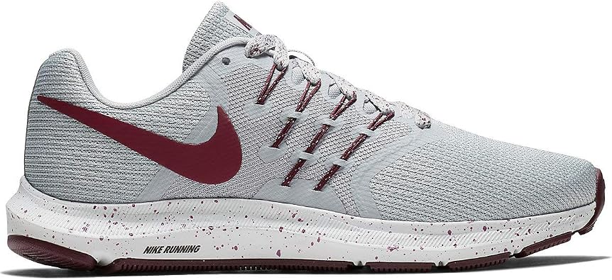 Amazon.com: Nike Swift Zapatillas de running para mujer, gris, 6.5 : Ropa,  Zapatos y Joyería