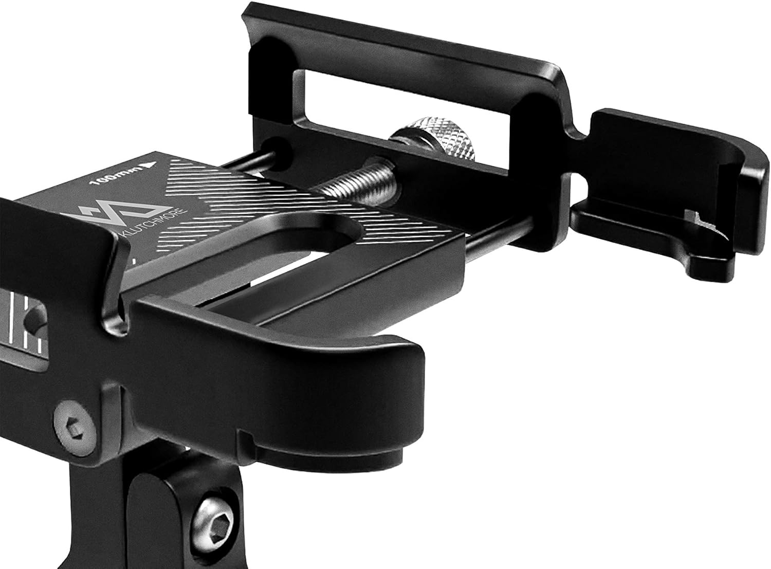 Super Deal Product Mount Klutchmore Bike Phone Mount – Aluminum Handlebar Phone Holder for Bike - 360 Degree Rotating Phone Mount - Universal Bicyle Phone Mount | Motorcycle | Mountain/Road Bike | E Scooter | (Black) 50% Off Discount Mount Klutchmore Bike Phone Mount – Aluminum Handlebar Phone Holder for Bike - 360 Degree Rotating Phone Mount - Universal Bicyle Phone Mount | Motorcycle | Mountain/Road Bike | E Scooter | (Black)