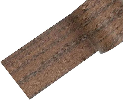 Cinta de reparación de madera, 1 rollo de 15 pies, patrón de grano de madera de imitación para muebles, puertas, pisos, armarios, mesas y sillas