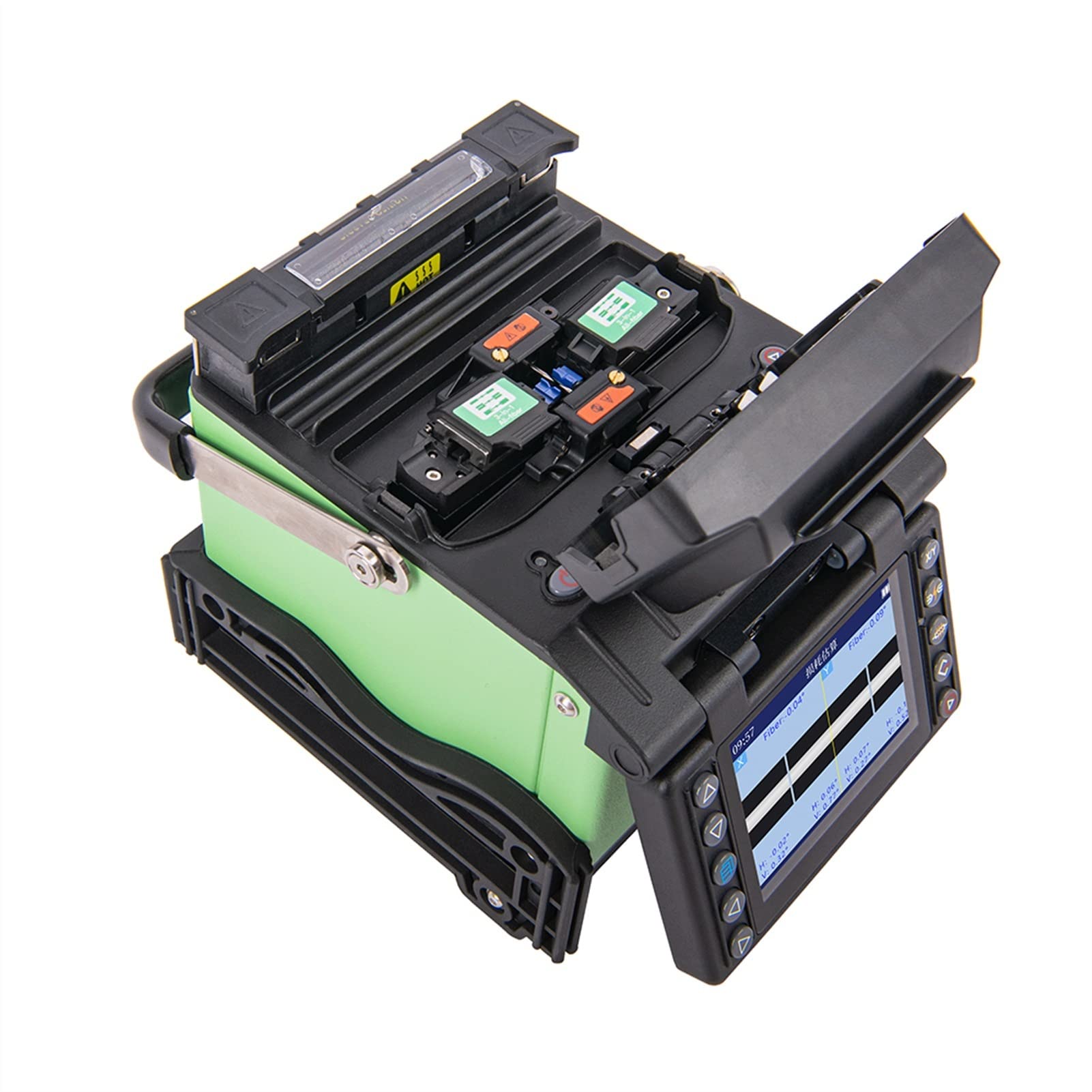 Soudeuse Fibre Optique, Ftth Splicatrice de fibres de fibre Gx39 Fabricant Fibre soudeuse