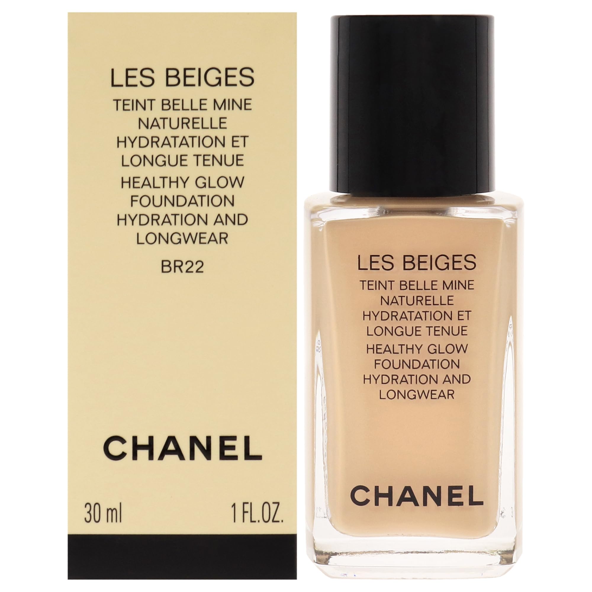 Les Beiges Fluide Br22 30 Ml