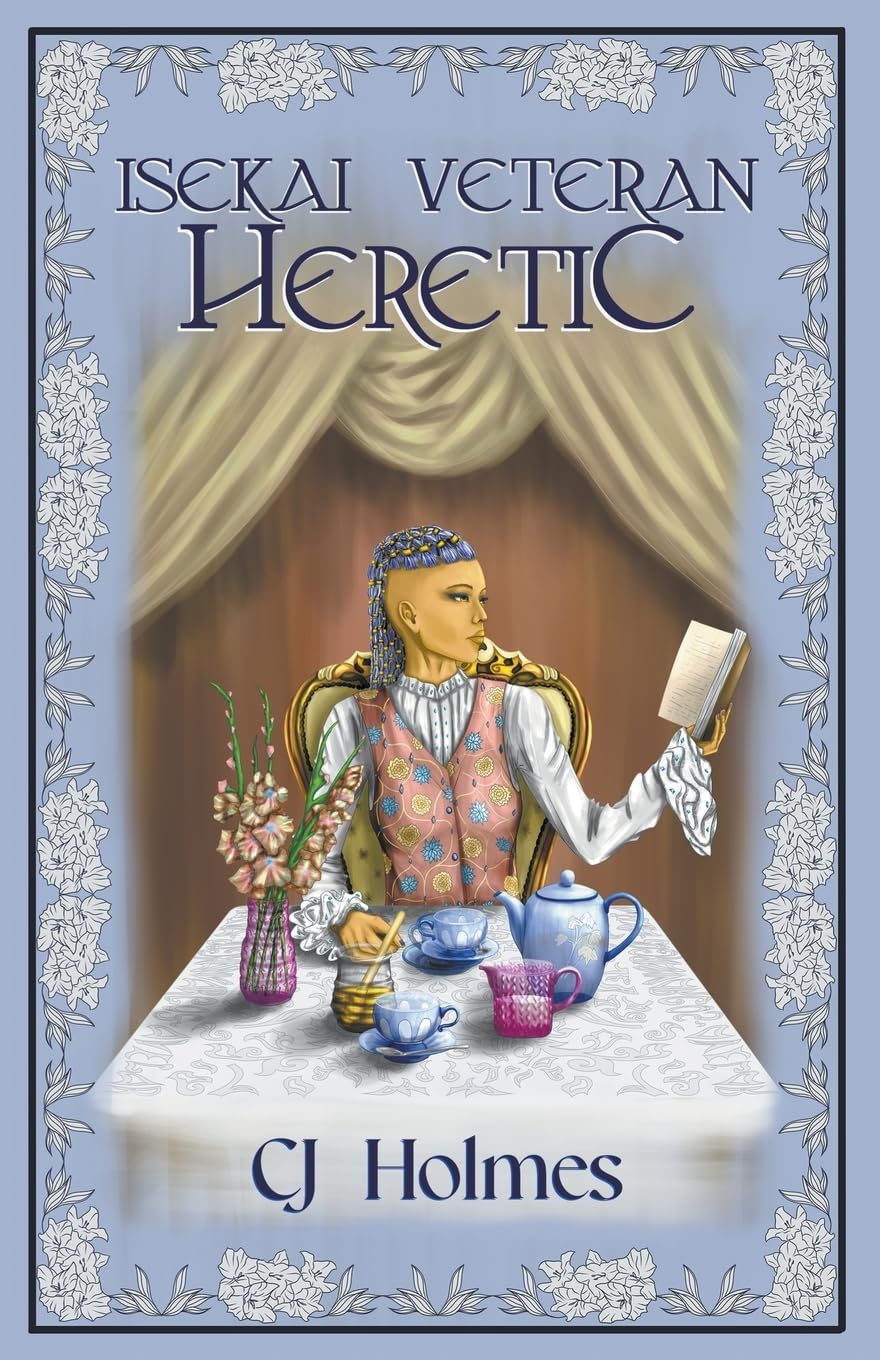 Isekai Veteran: Heretic (Tenobre Cycle) Paperback – 1 Nov. 2023