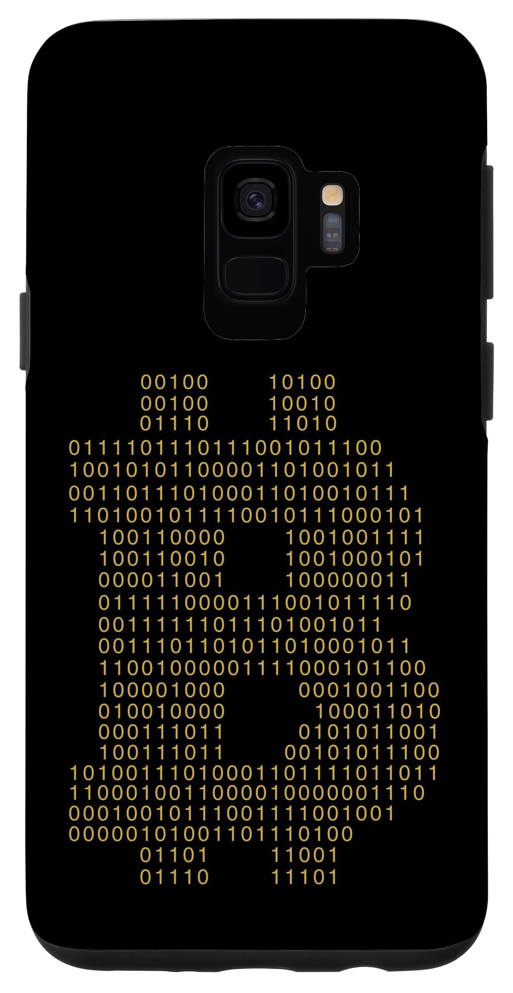 Amazon.com: Galaxy S9 Bitcoin Código Blockchain Criptomoneda HODL Moneda  Humor Case : Celulares y Accesorios