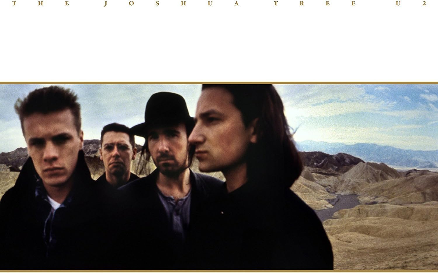 The 30th Anniversary of Jοshua Τree, with Bonus CD "Live at Madison Square Garden 1987" (2CD)