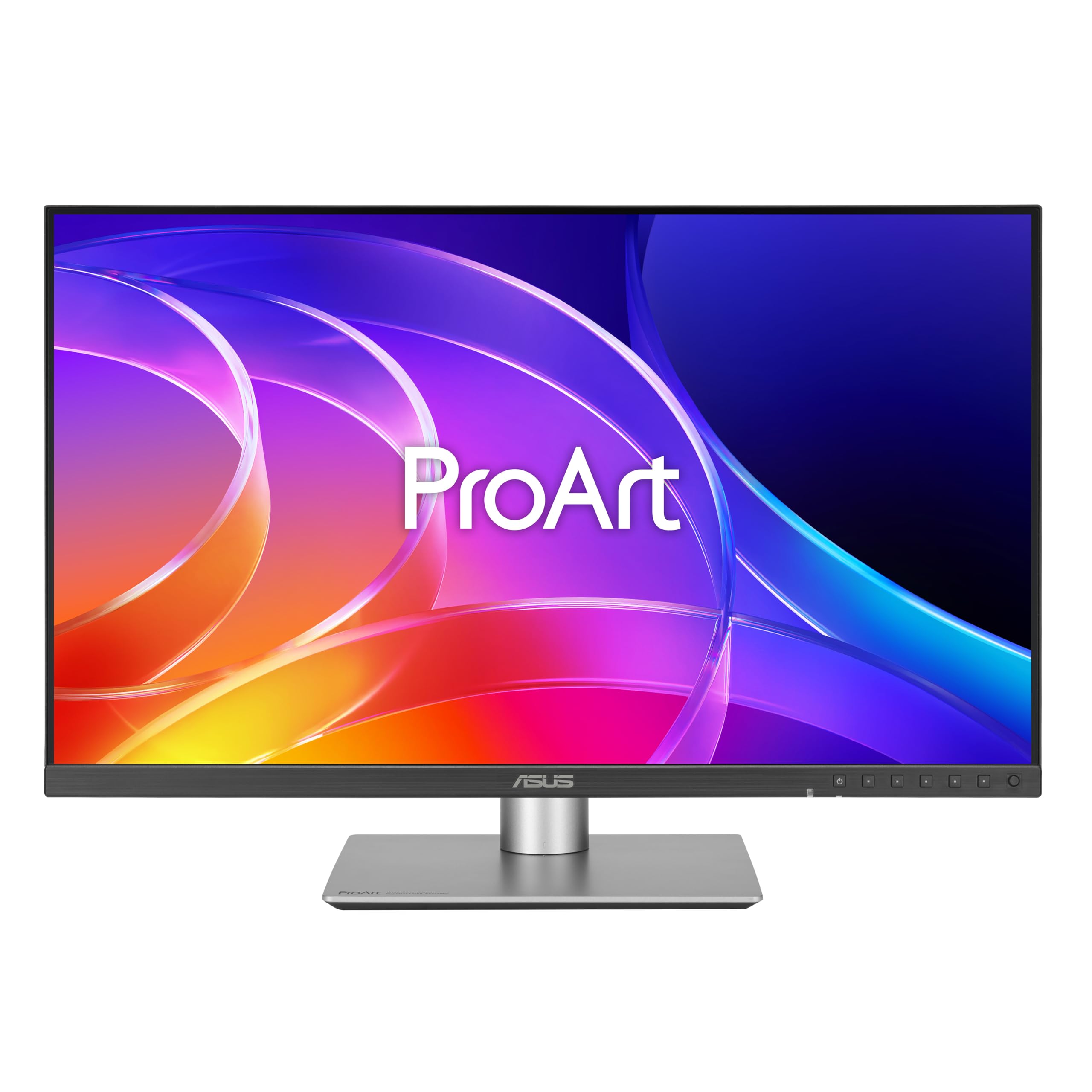 ASUS ProArt Display PA249CGV 24 Zoll IPS 144Hz Professional Monitor | 95% DCI-P3, DeltaE<2, Calman verifiziert, USB-C, Light Sync, Auto KVM, ergonomisch, DisplayWidget Center