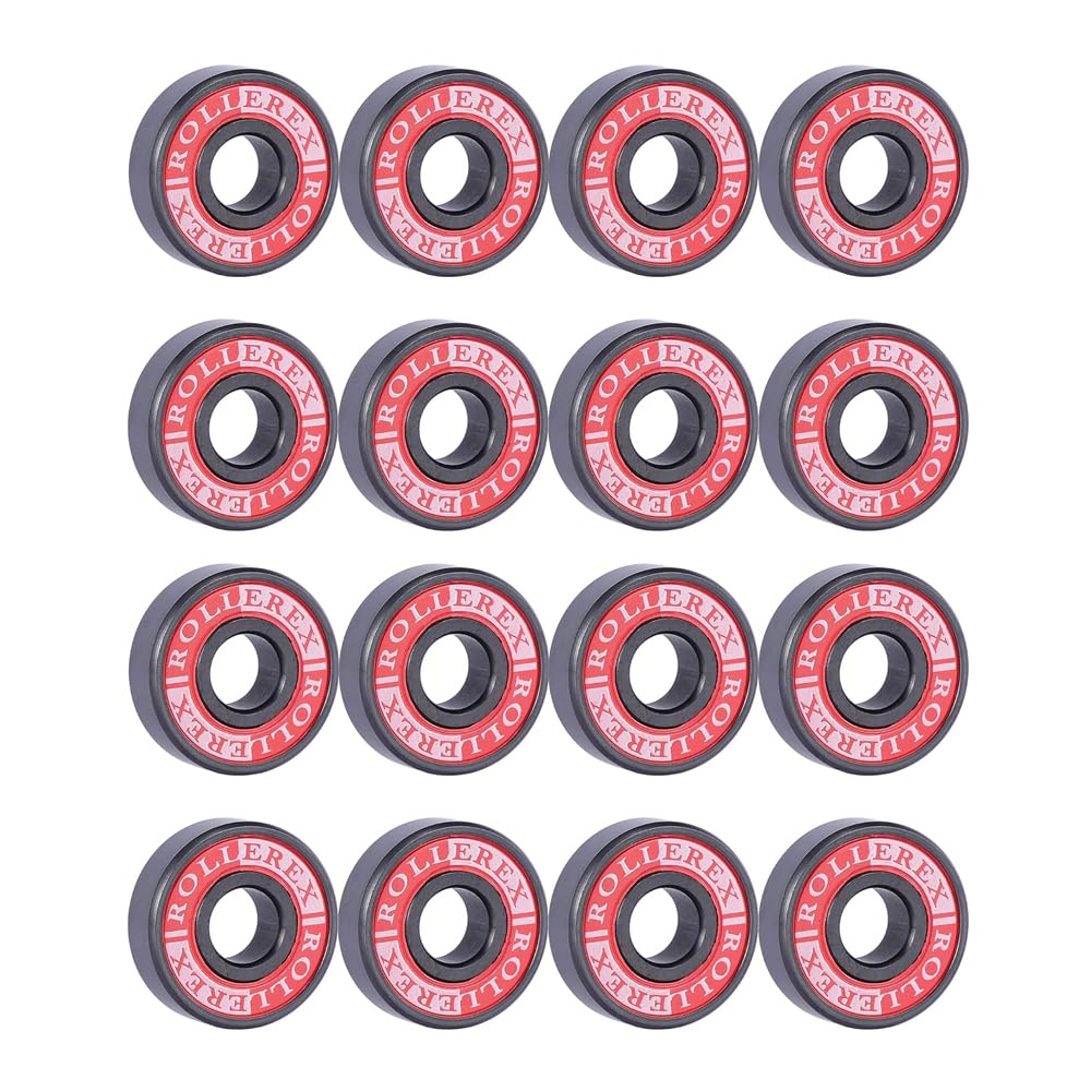 Rollerex Titan Ceramic Skate Bearings