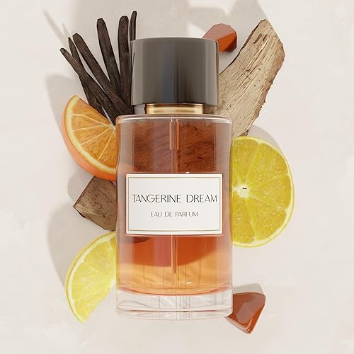 Miniatura 3 de Jean Arthes - Colección Privada Tangerine Dream Eau de Parfum - Ámbar y Afrutado - Naranja, Ámbar - Hecho en Francia en Grasse - Botella de spray