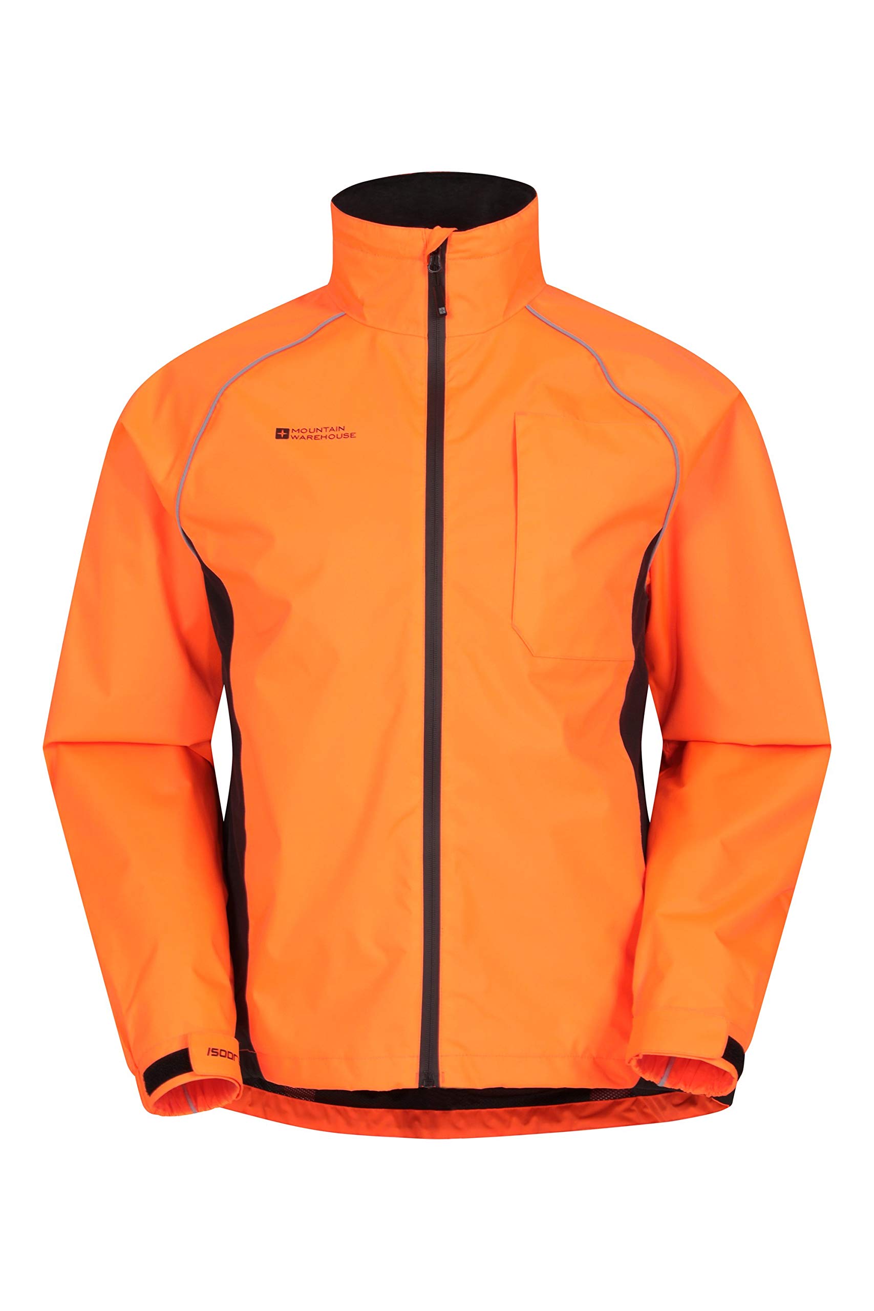 Mountain Warehouse Adrenaline Mens Waterproof Cycling Jacket
