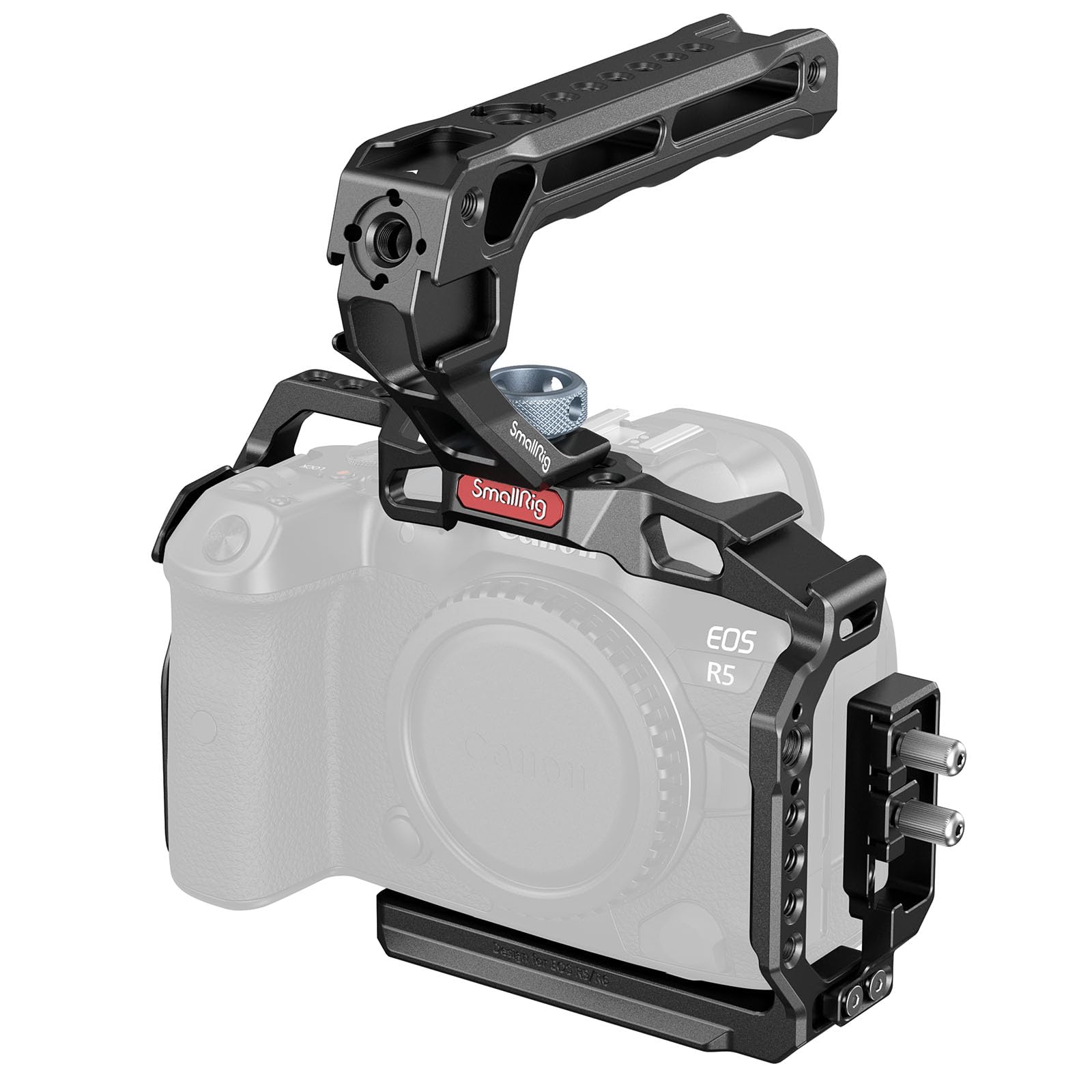 Amazon | SmallRig R5 / R6 / R5C Canon用 トップハンドルキットケージ