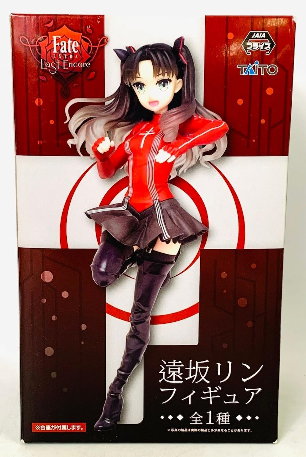 Taito Fate/Extra: Last Encore: Rin Tohsaka Figure
