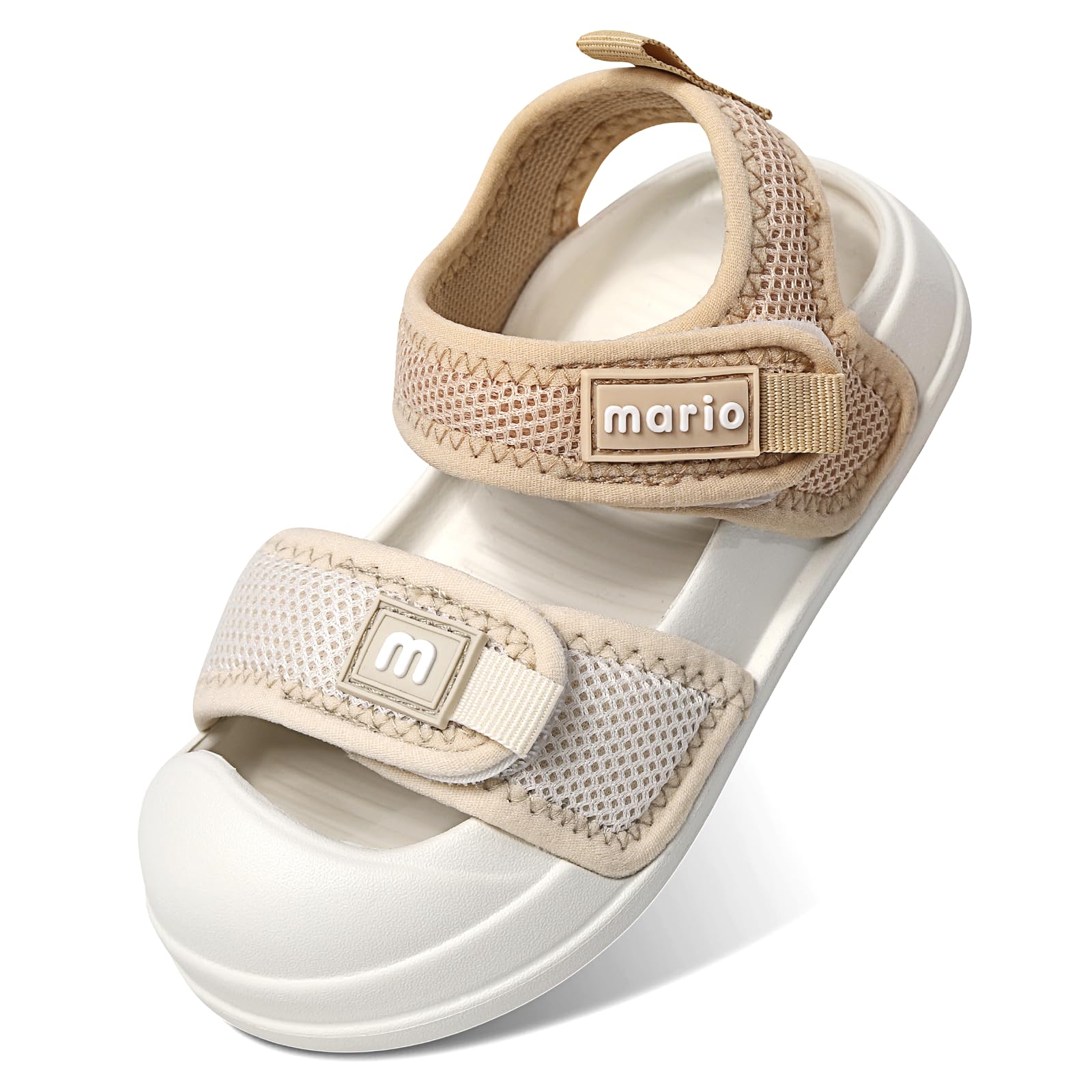 MK MATT KEELY Sandalias Niño Niña Verano Sandalia Deportivas Punta Cerrada Bebé Zapatillas Playa Piscina con Suela Antideslizante