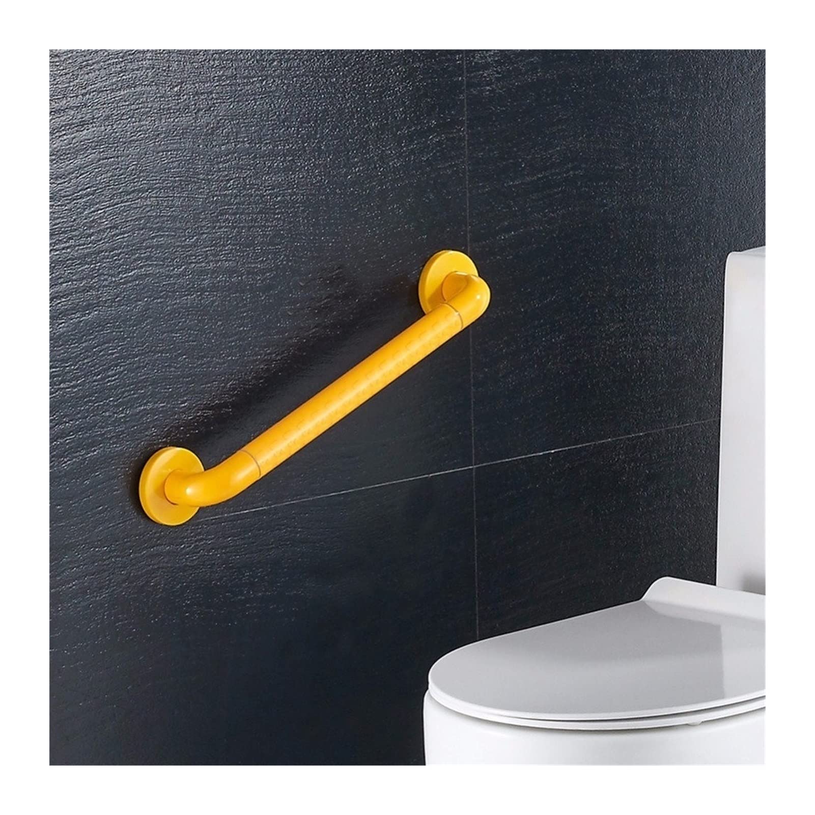 Barre di sostegno vasca 28/38 / 48 cm Scala del corrimano ringhiera di sicurezza del bagno Barre di sicurezza for anziani Disabilitato Anti-slip doccia doccia for vasca da bagno Maniglie per il bagno