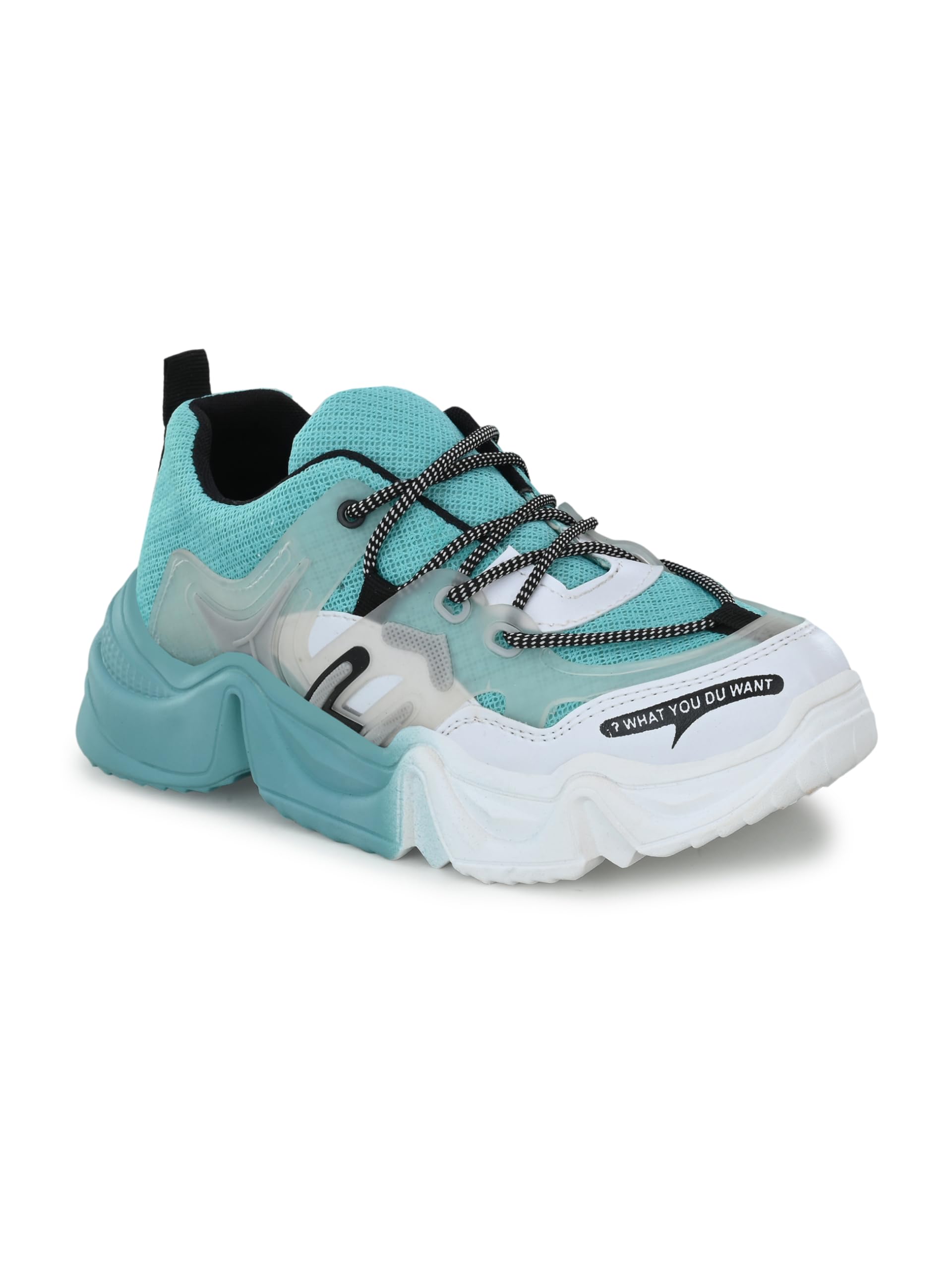 layasa Comfotable Lightweight Casual Sneaker for Women/Girls (Green, Numeric_4) (B0BDZ5D9TL) Amazon Price History, Amazon Price Tracker