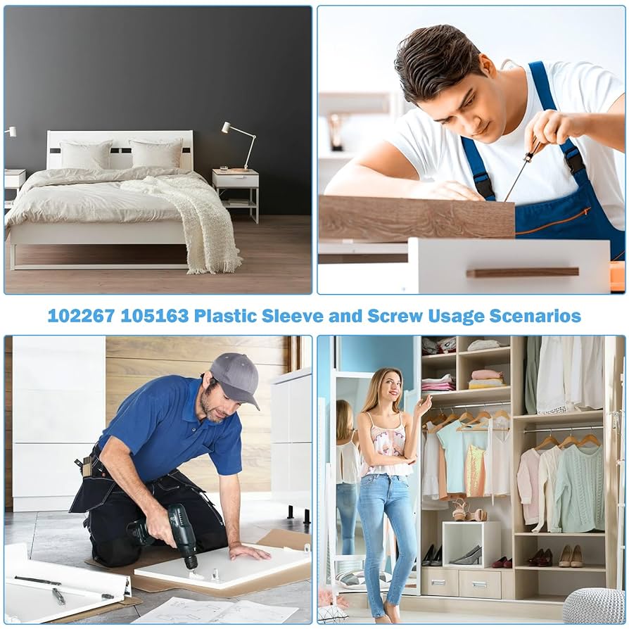 syk　水槽蓋　720x270 Amazon.com: 102267 & 105163 Replacement Plastic Sleeves and