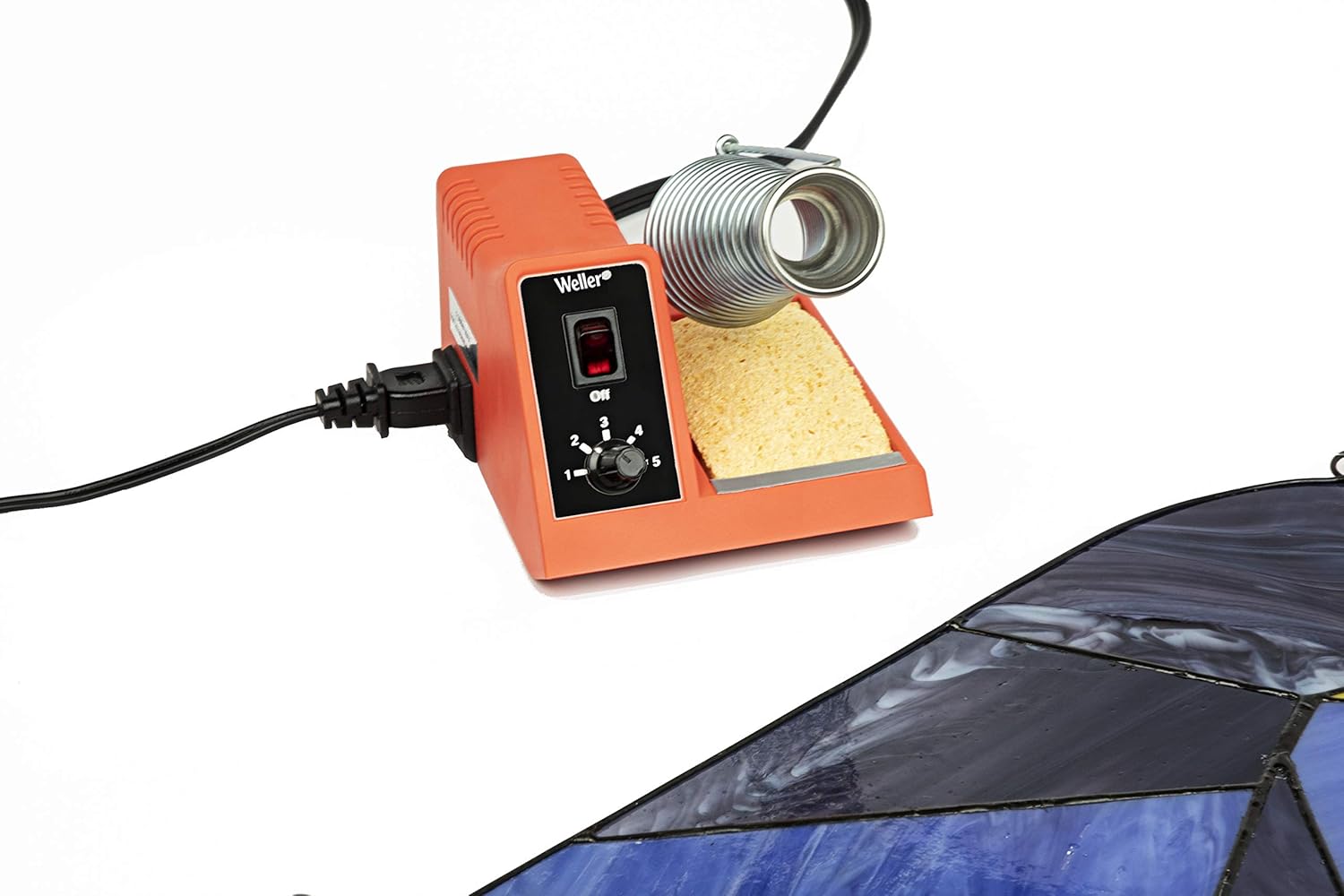 Lowest Price Weller WLC200 80 Watt Hobby and Stained Glass Soldering Station Review Discount Weller WLC200 80 Watt Hobby and Stained Glass Soldering Station