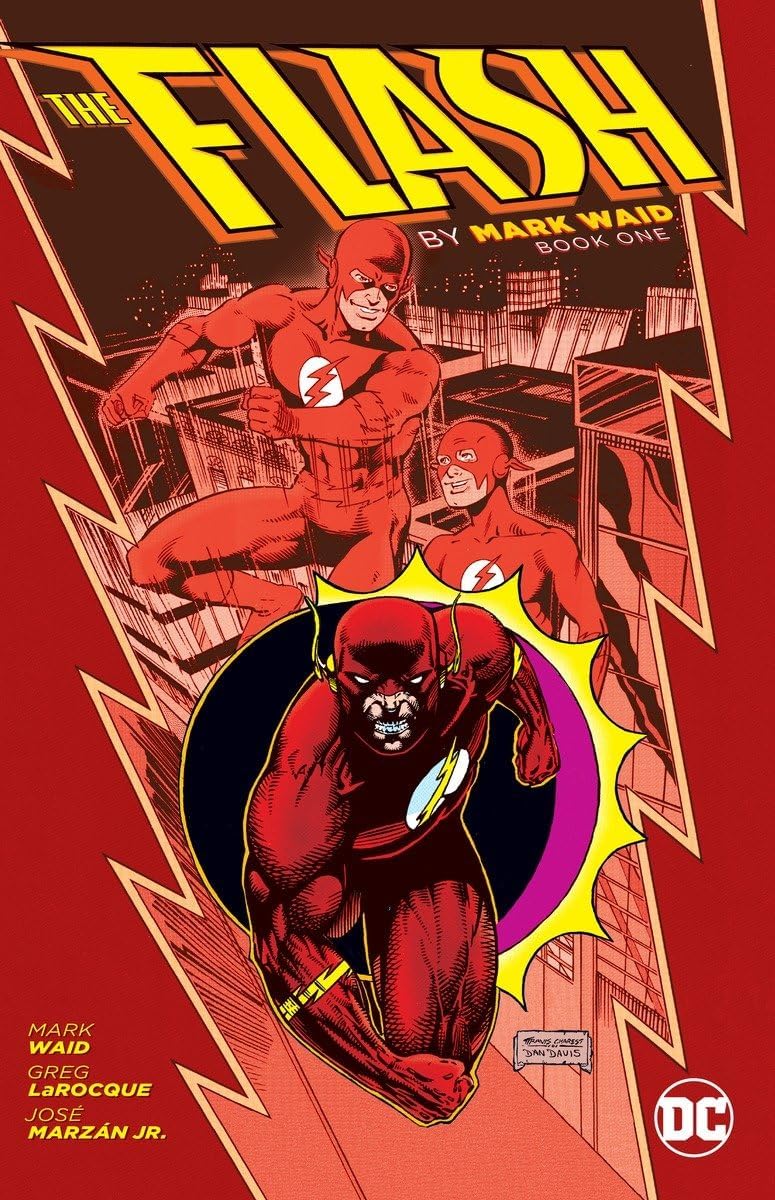 Flash by Mark Waid TP Book One Paperback – 20 Dec. 2016