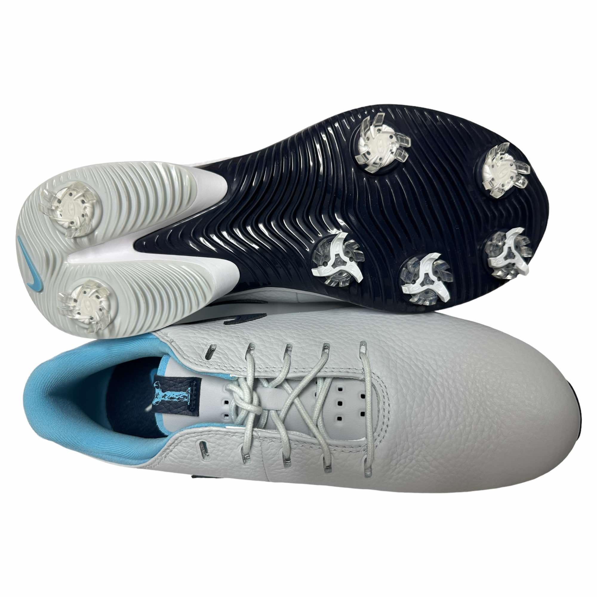 Reebok QUESTION Unisex Golf Trainers, White/Black, 40.5 EU, White Black, 40.5 EU