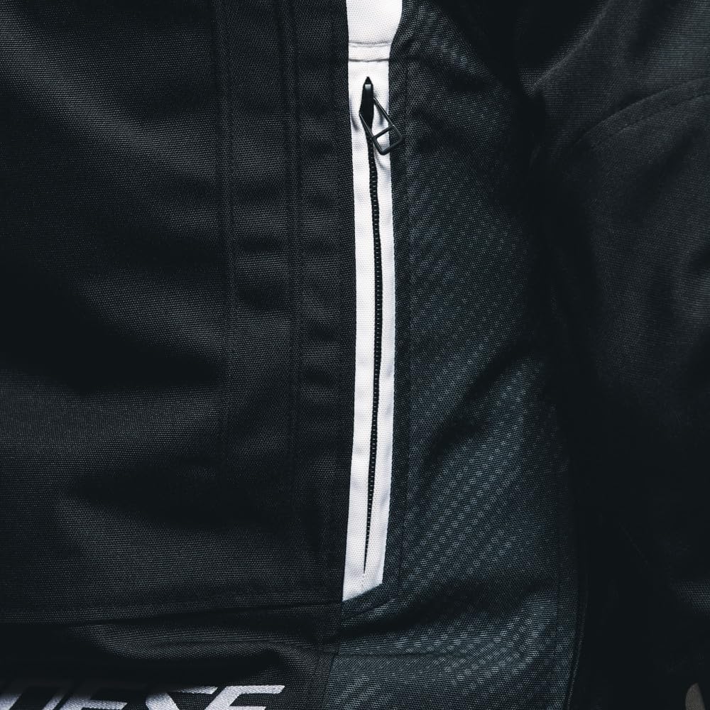 Dainese Kurtka motocyklowa z tkaniny z ochraniaczami Kobiety Avro 5 Tex Jacket Wmn (1 w zestawie)