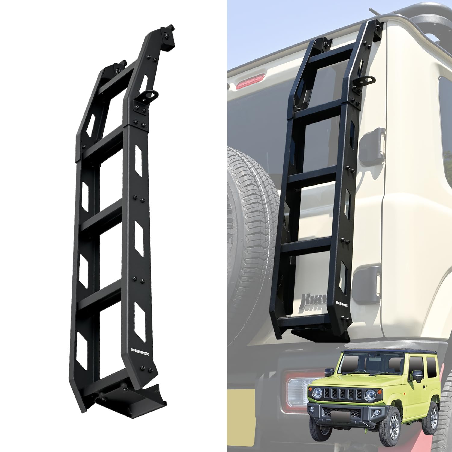 Amazon.co.jp: セイワ(SEIWA) 車種専用用品 スズキ ジムニー&シエラ