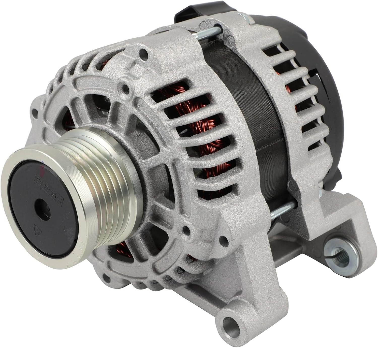 100A SCITOO Alternator New for Chevrolet for Sonic 1.4L 2012-2016 12V CW SC6 Pulley Class Ref: 21512