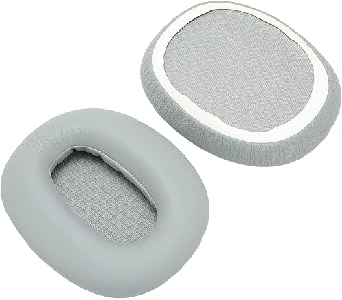 Miniatura 7 de Almohadillas de repuesto para Edifier W820BT W828NB, almohadillas profesionales de repuesto, almohadillas de espuma viscoelástica con aislamiento de