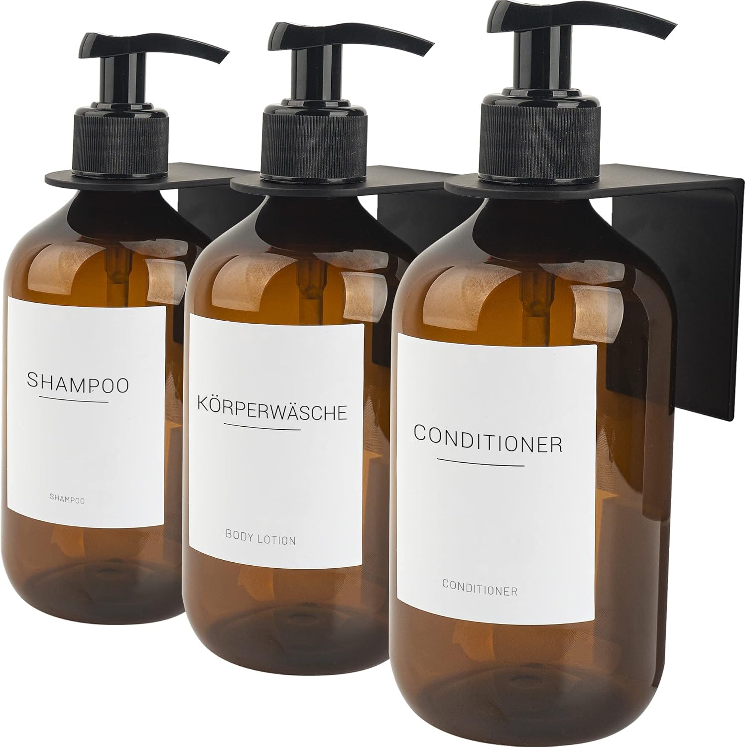 3 darabos szappan adagoló szett