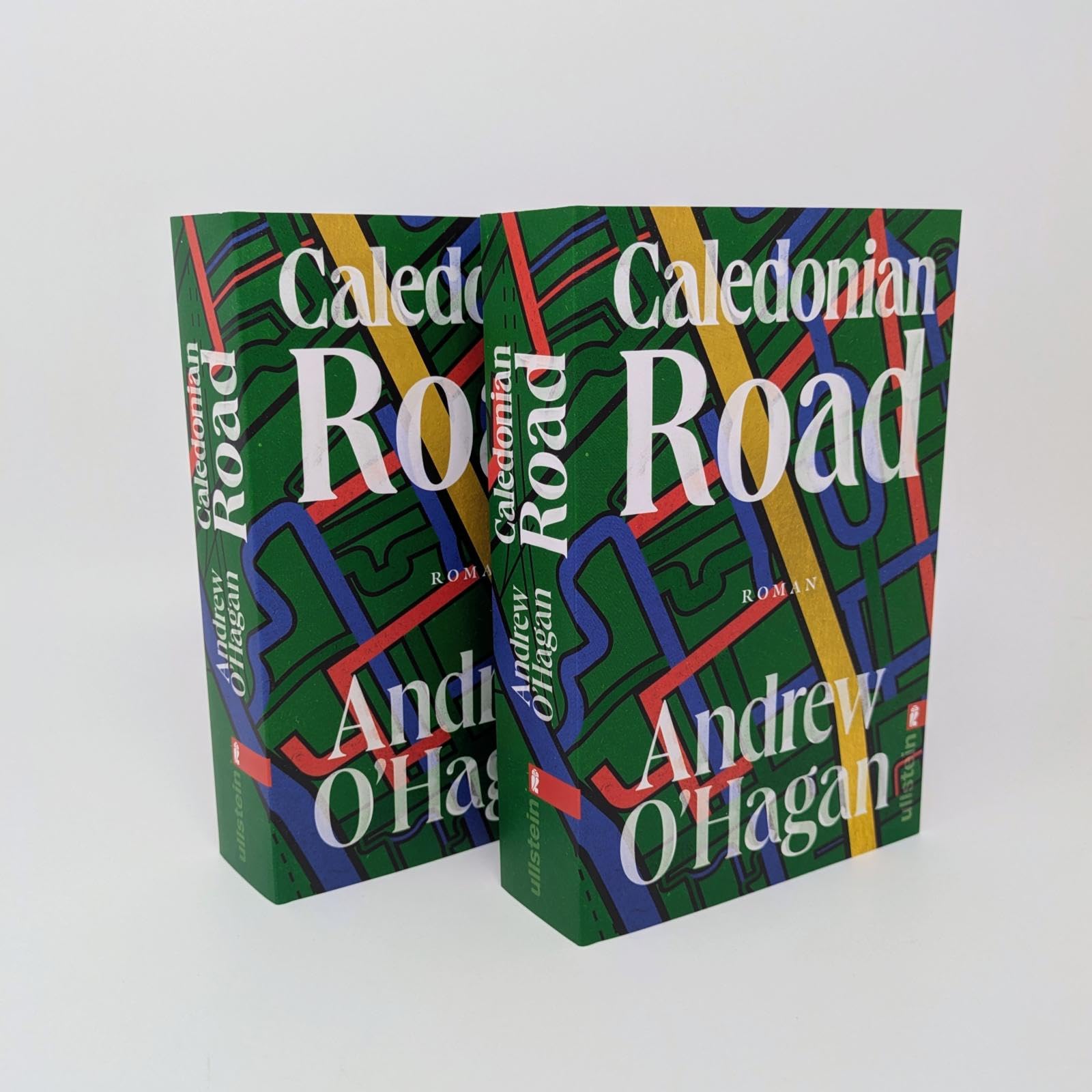 Caledonian Road: Roman | Komprimierte Zeitgeschichte in ihrer unterhaltsamsten Form