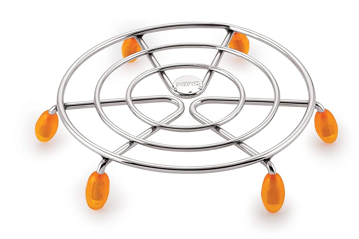 Priya Heavy Stainless Steel Hot Pot Stand