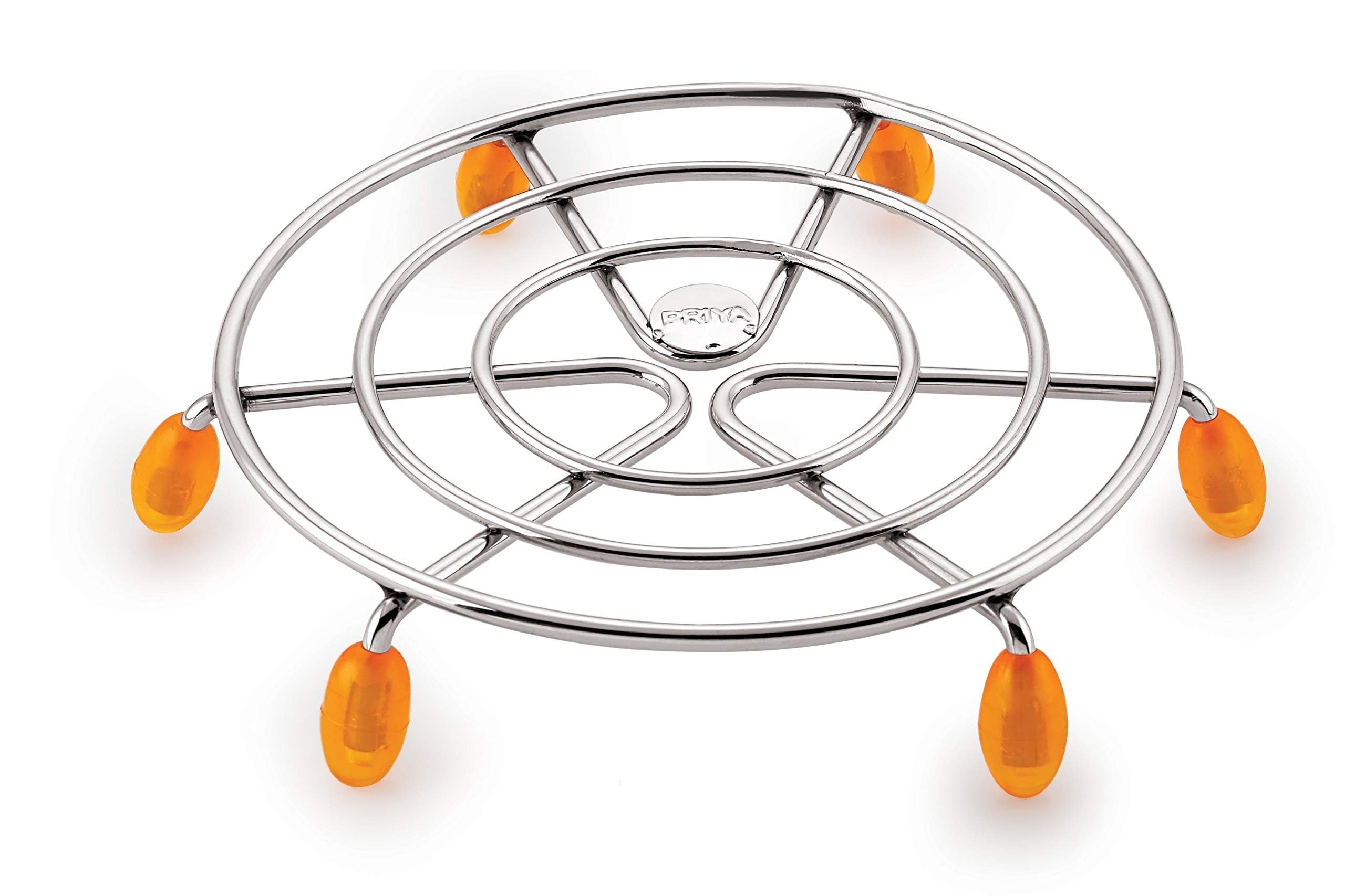 Priya Heavy Stainless Steel Hot Pot Stand