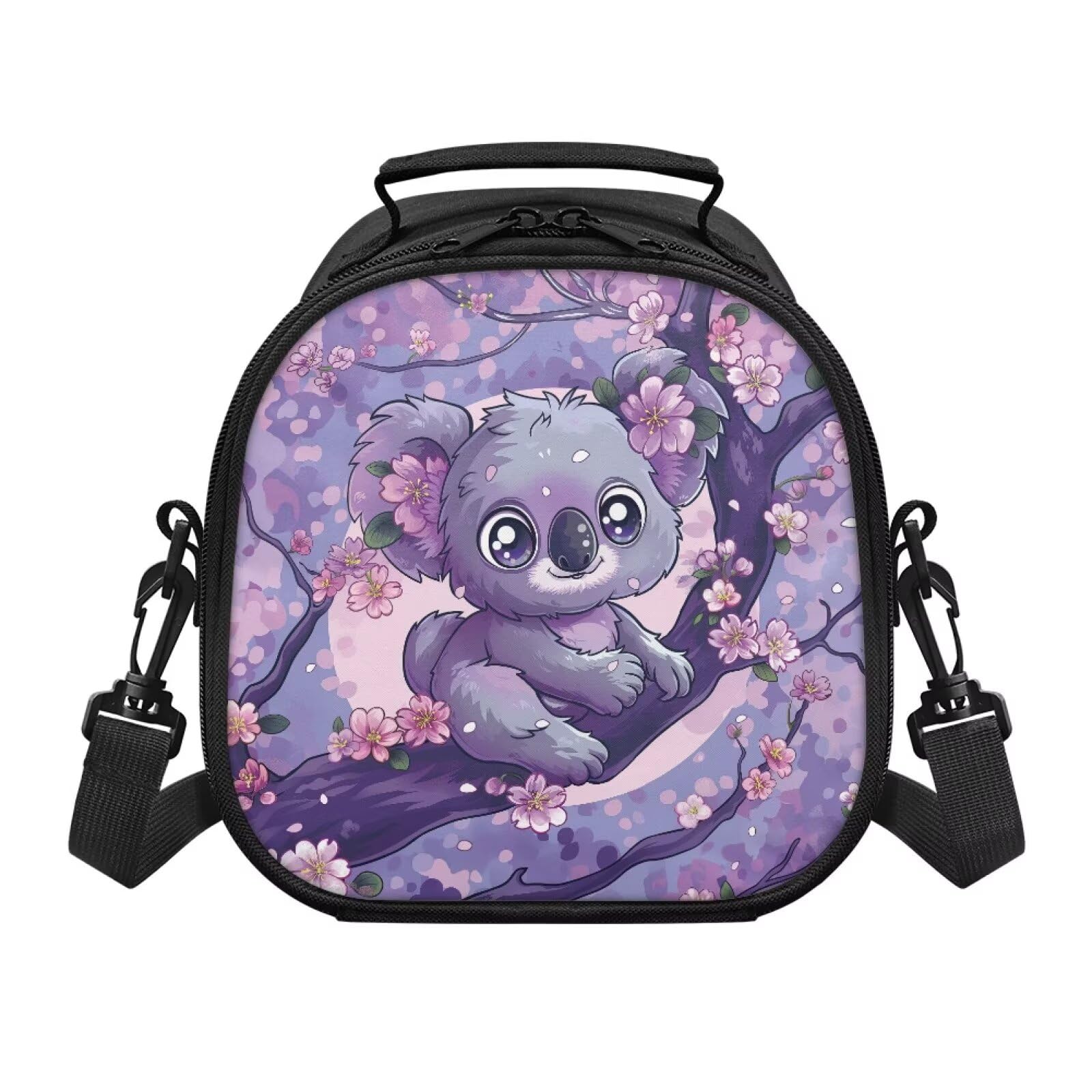 Sac à déjeuner koala isotherme pour un pique-nique réussi en famille